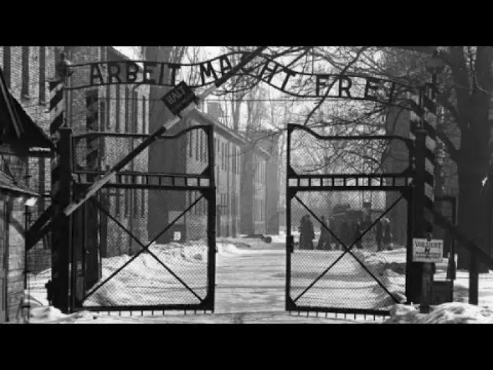 Видео к сериалу Спецвыпуск CNN — CNN Special Report: Voices of Auschwitz