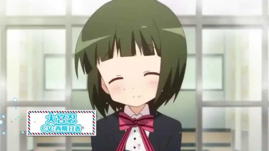 Видео к сериалу Золотая мозаика — TVアニメ「ハロー！！きんいろモザイク」第3弾PV