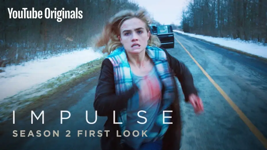 Видео к сериалу Импульс — Impulse Season 2 Teaser Trailer
