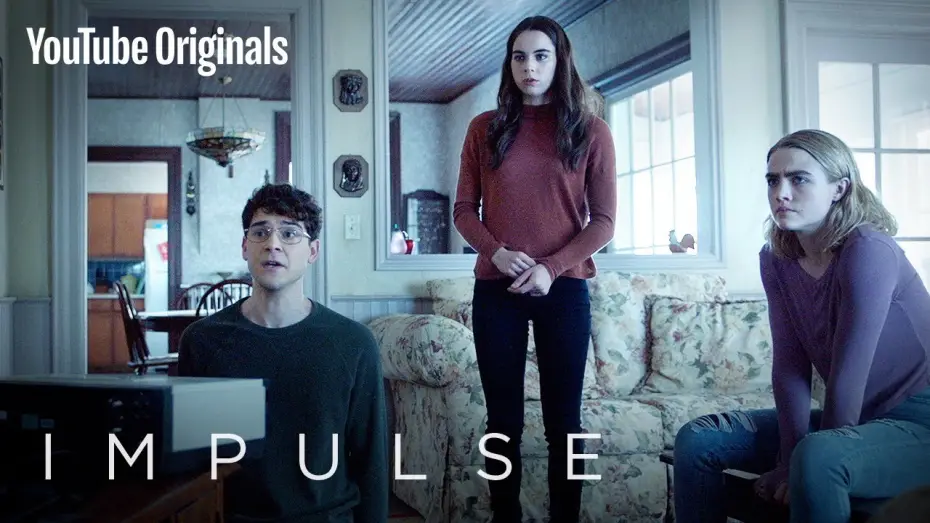 Видео к сериалу Импульс — Teleporters are being captured | Impulse Season 2