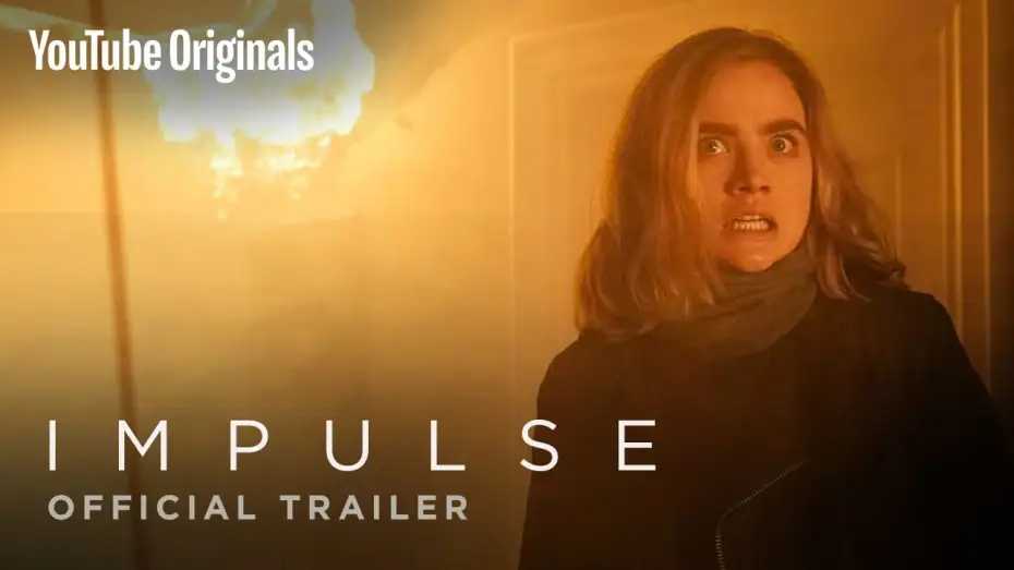 Видео к сериалу Импульс — Impulse | Official Trailer - YouTube Originals