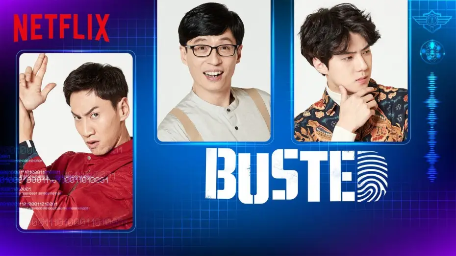 Видео к сериалу Попался! — Busted! - Season 1 (2018) HD Trailer