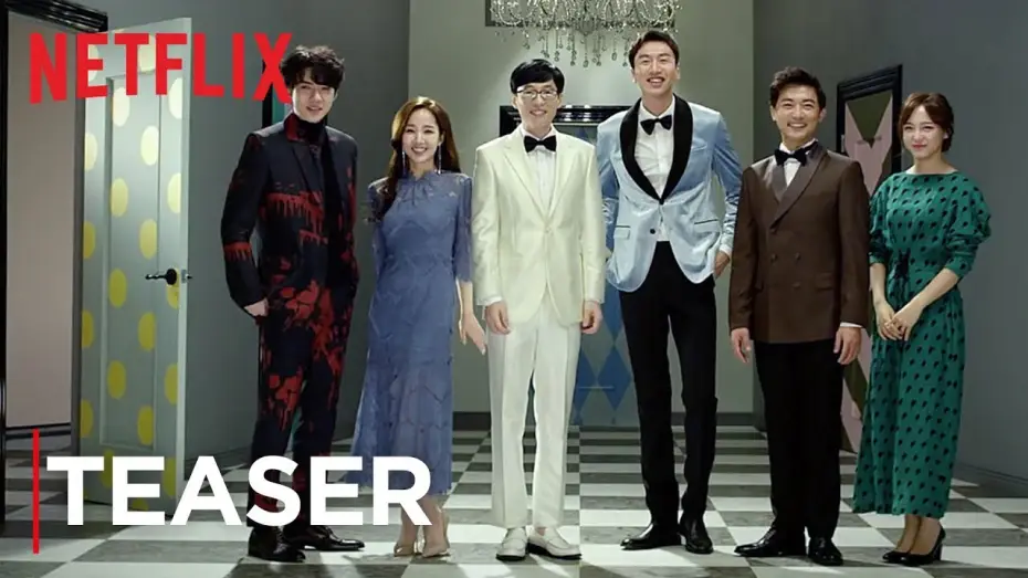 Видео к сериалу Попался! — Busted! | Teaser: I Know Who You Are | Netflix
