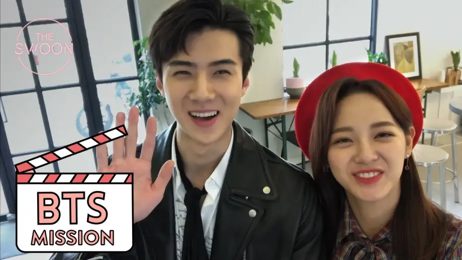 Видео к сериалу Попался! — Сезон 2 — [Behind the Scenes] Sehun and Se-jeong’s secret missions with the cast of Busted! Season 2 [ENG SUB]