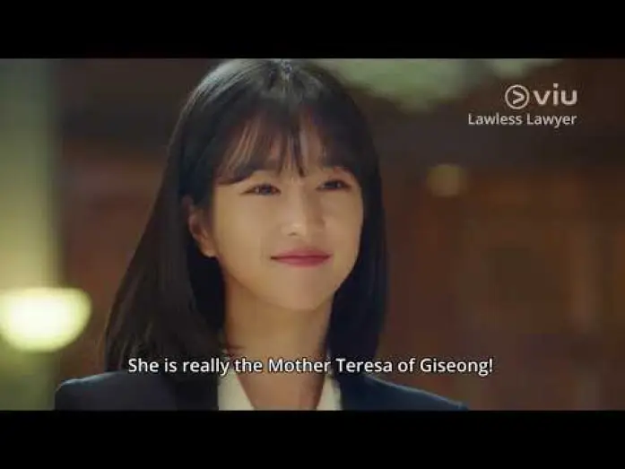 Видео к сериалу Адвокат вне закона — Lawless Lawyer (무법 변호사) Trailer #2 | Available 12 hours after Korea!