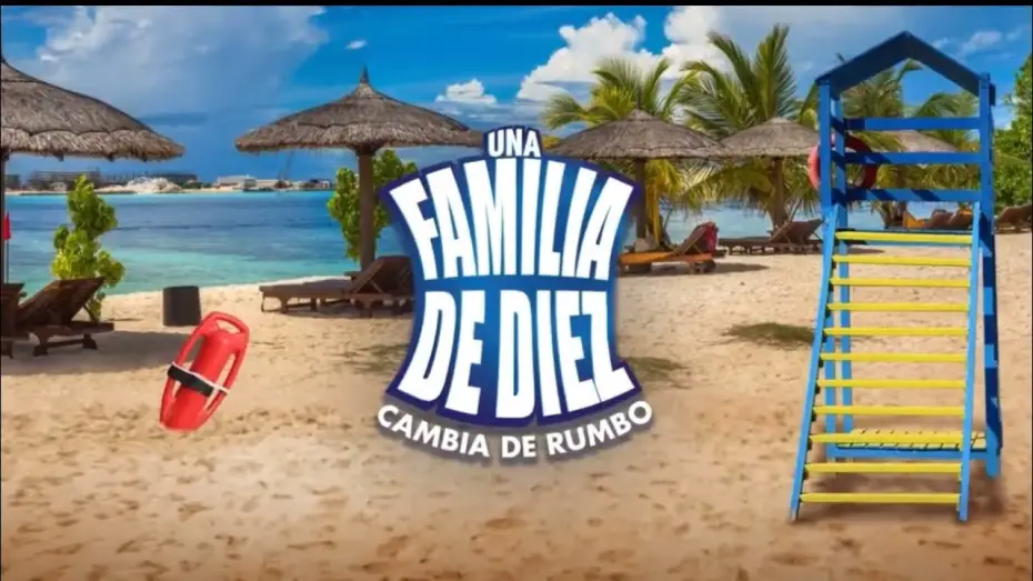 Видео к сериалу Семья из десяти человек — Una Familia De Diez | Tráiler temporada 11 🤩