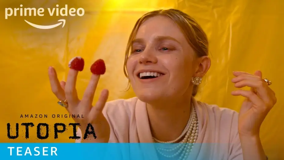 Видео к сериалу Утопия — Official Teaser
