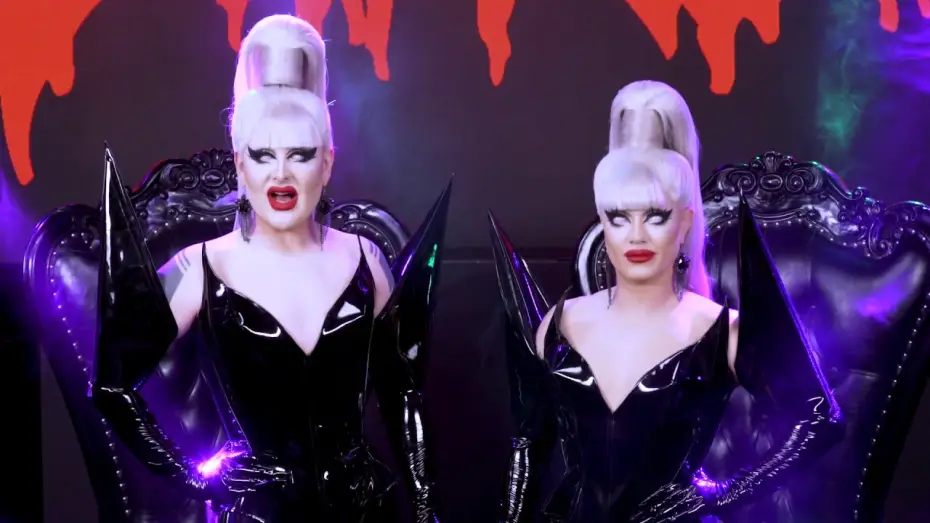 Видео к сериалу Драгула Братьев Буле — Сезон 3 — The Boulet Brothers Dragula Season 3 Official Trailer