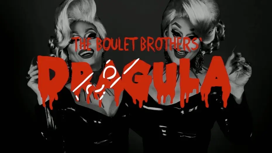 Видео к сериалу Драгула Братьев Буле — The Boulet Brothers' DRAGULA - Season 1 Promo