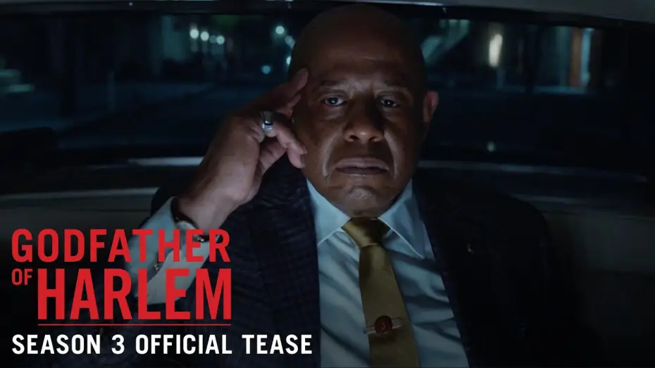 Видео к сериалу Крёстный отец Гарлема — Season 3 Tease