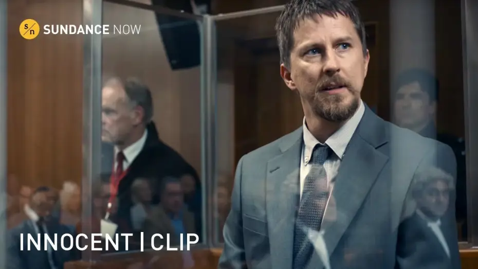 Видео к сериалу Невиновный — Trial collapses