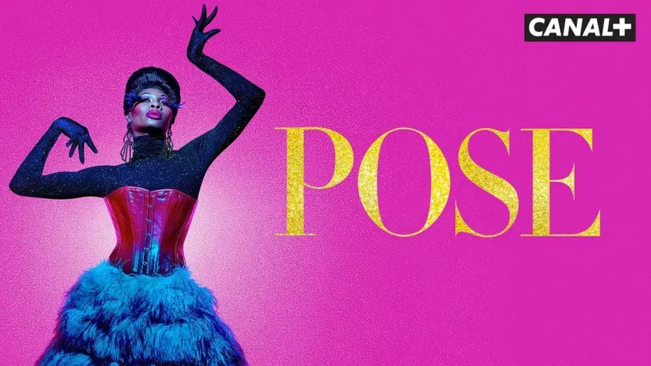 Видео к сериалу Поза — Pose - Bande Annonce VOST