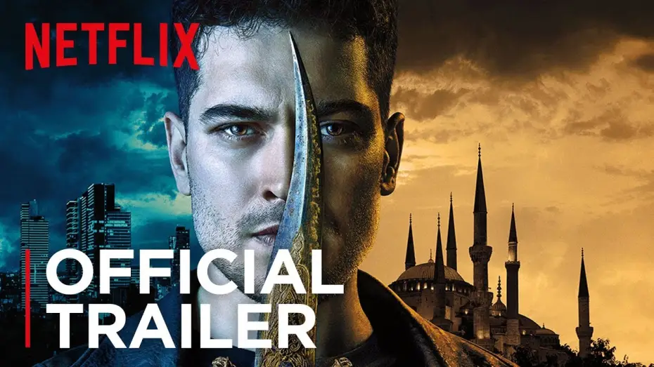 Видео к сериалу Хакан — защитник — The Protector | Official Trailer [HD] | Netflix