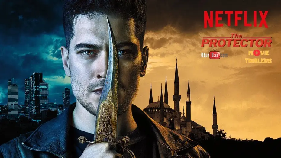 Видео к сериалу Хакан — защитник — Защитник / The Protector (сериал 2018)