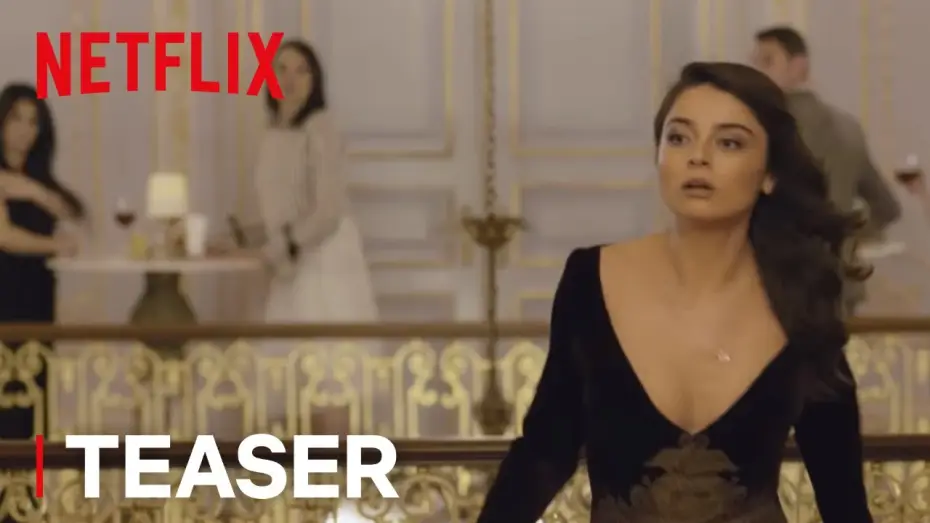 Видео к сериалу Хакан — защитник — The Protector | Teaser [HD] | Netflix