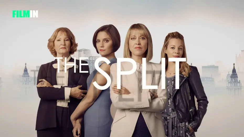 Видео к сериалу Разрыв — The Split - Tráiler | Filmin