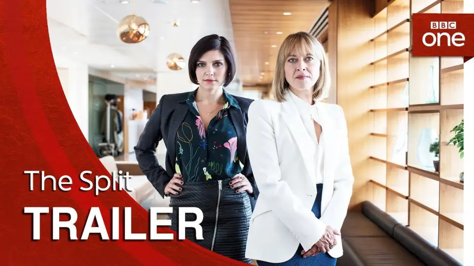 Видео к сериалу Разрыв — The Split: Trailer - BBC One