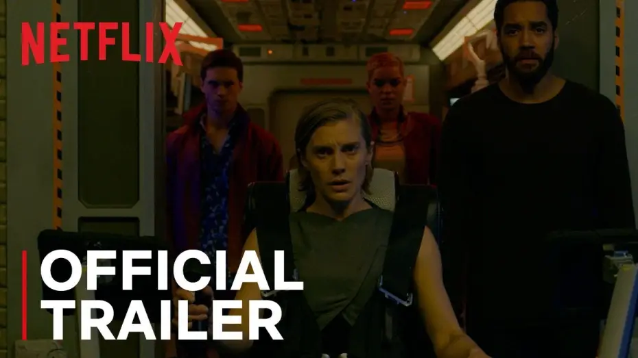 Видео к сериалу Иная жизнь — Official Trailer