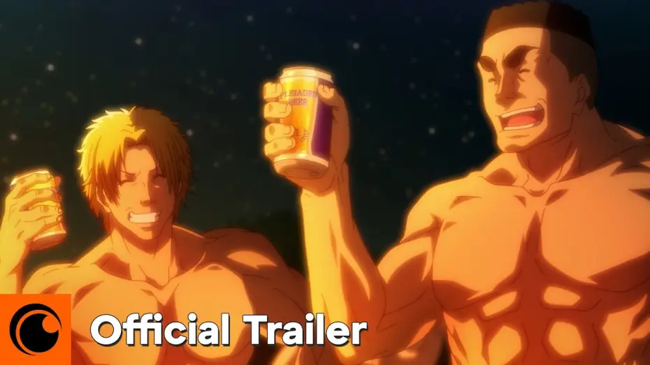 Видео к сериалу Необъятный океан — Season 2 Official Trailer [Subtitled]
