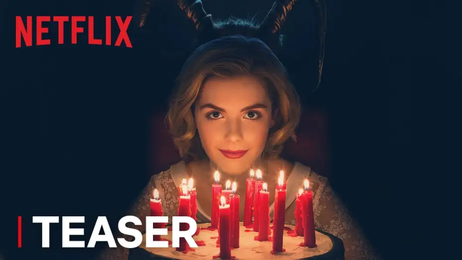 Видео к сериалу Леденящие душу приключения Сабрины — Teaser: Happy Birthday