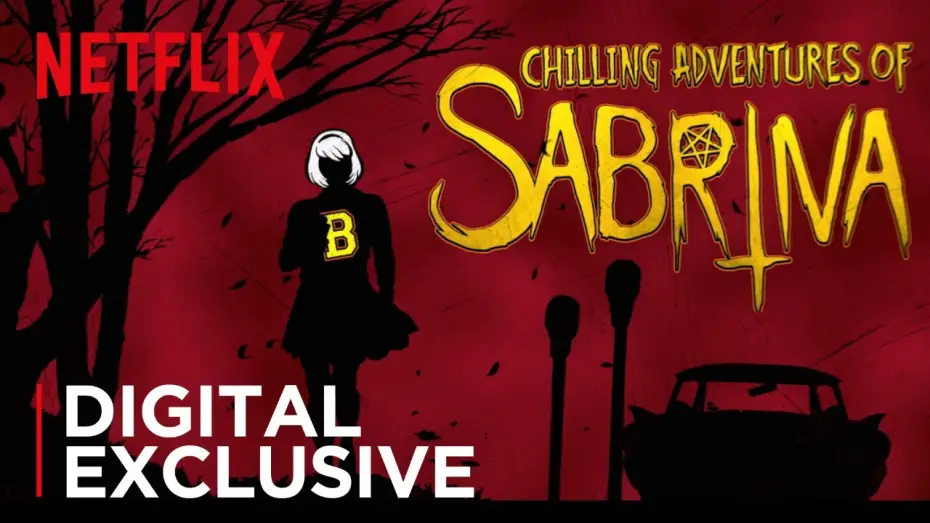 Видео к сериалу Леденящие душу приключения Сабрины — Opening Credits