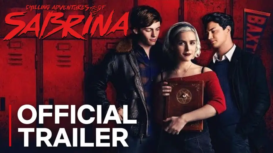 Видео к сериалу Леденящие душу приключения Сабрины — Part 2 Official Trailer