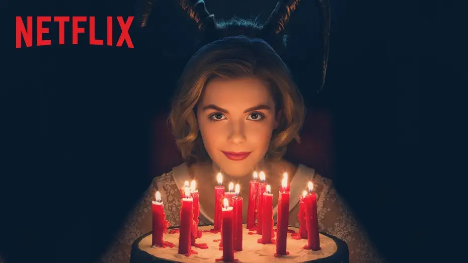 Видео к сериалу Леденящие душу приключения Сабрины — Chilling Adventures of Sabrina | Teaser: Happy Birthday | Netflix