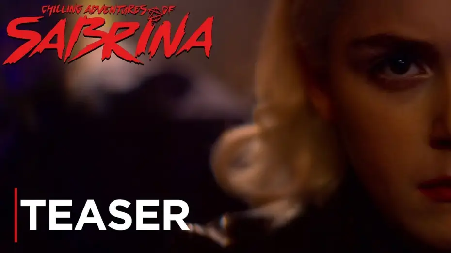 Видео к сериалу Леденящие душу приключения Сабрины — Part 2 Teaser