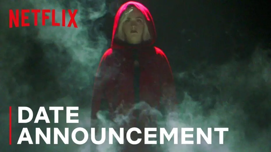 Видео к сериалу Леденящие душу приключения Сабрины — Part 3 Date Announce