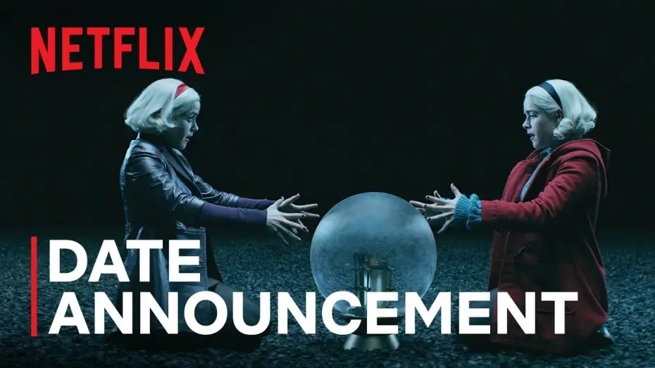 Видео к сериалу Леденящие душу приключения Сабрины — Part 4 Date Announcement Teaser