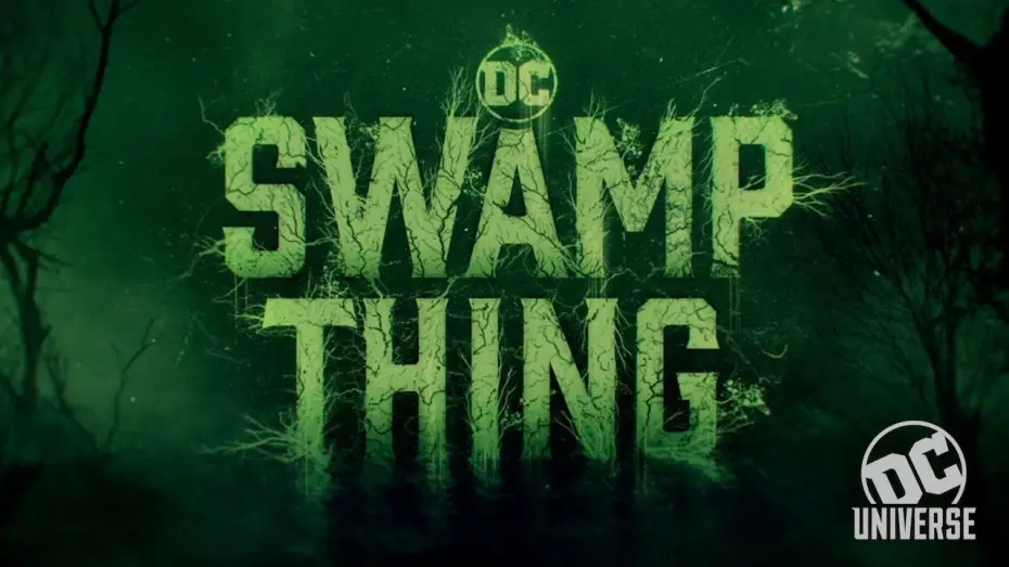 Видео к сериалу Болотная тварь — DC UNIVERSE | THE ULTIMATE MEMBERSHIP | Swamp Thing Reveal