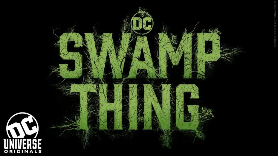 Видео к сериалу Болотная тварь — DC UNIVERSE | THE ULTIMATE MEMBERSHIP | SWAMP THING TEASER