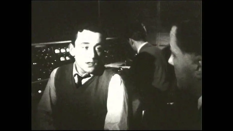 Видео к сериалу Кинопанорама — Cinepanorama 1957 (Miles Davis Jams for Louis Malle Flim)