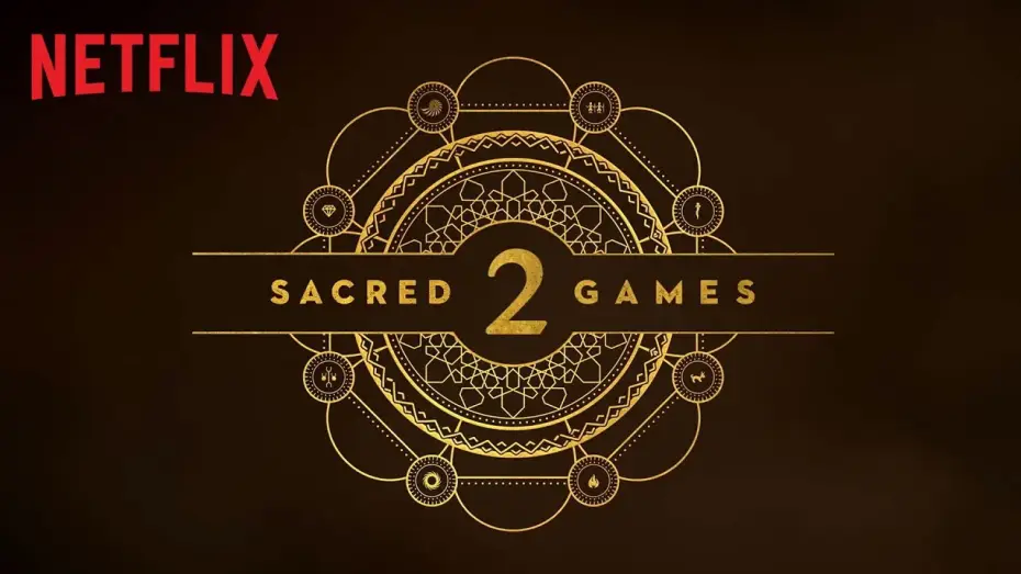 Видео к сериалу Сакральные игры — Sacred Games 2 | Cast Reveal