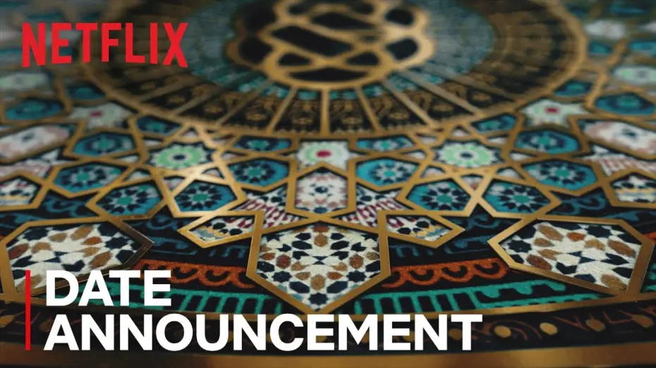 Видео к сериалу Сакральные игры — Sacred Games | Date Announcement | Netflix