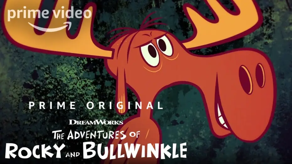 Видео к сериалу Приключения Рокки и Бульвинкля — The Adventures of Rocky and Bullwinkle Season 1, Part 2 - Official Trailer | Prime Video Kids