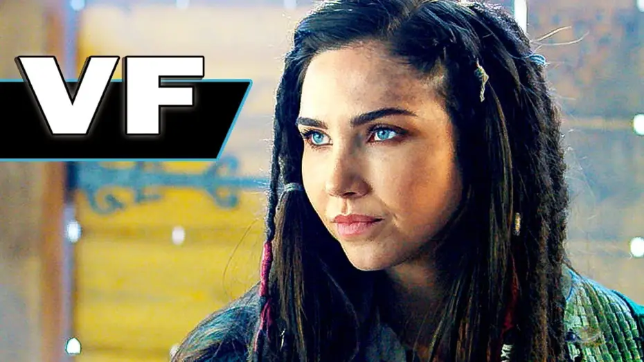 Видео к сериалу Аванпост — THE OUTPOST Bande Annonce VF (2018) Série Fantastique