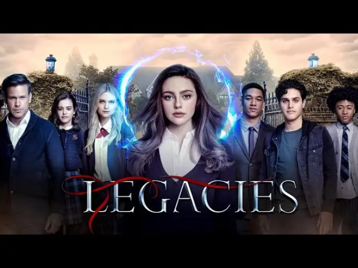 Видео к сериалу Наследие — LEGACIES Official Trailer 2018