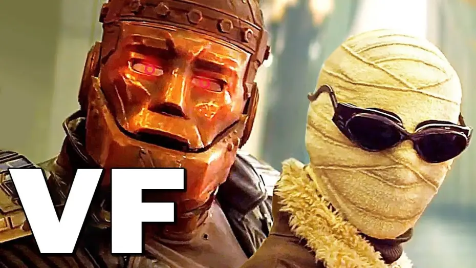 Видео к сериалу Роковой патруль — DOOM PATROL Bande Annonce VF (2019) Série Super-Héros