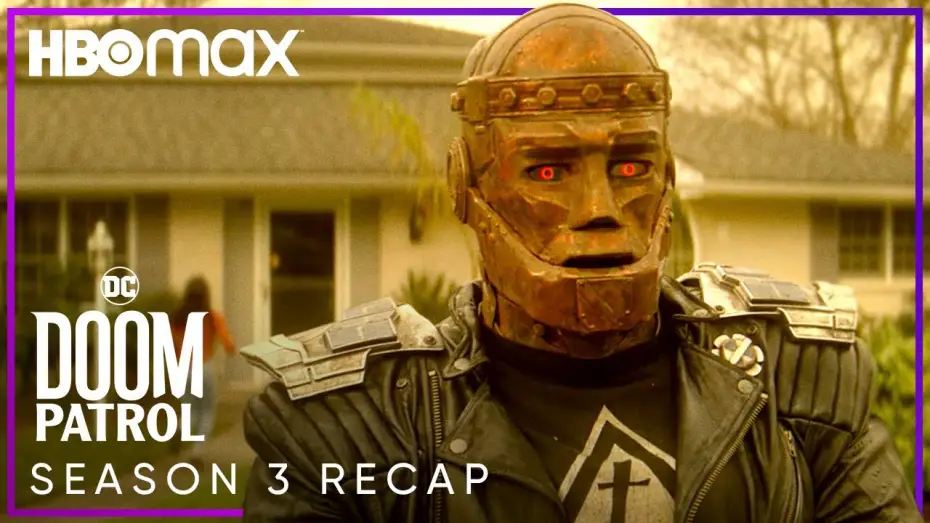 Видео к сериалу Роковой патруль — Season 3 Recap