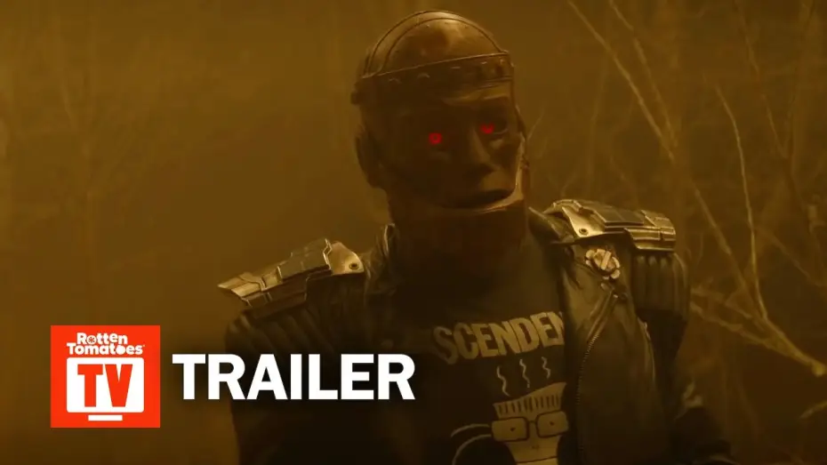 Видео к сериалу Роковой патруль — Сезон 3 — Season 3 Trailer