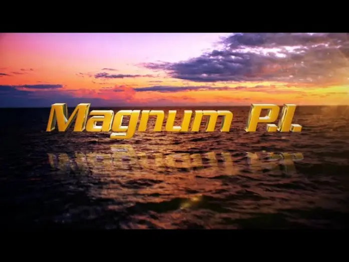 Видео к сериалу Частный детектив Магнум — First Look At Magnum P.I. on CBS