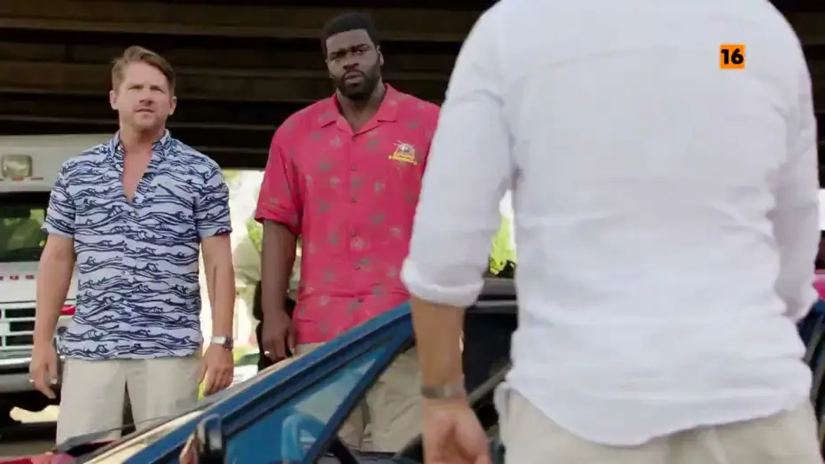 Видео к сериалу Частный детектив Магнум — Promo 1 Regreso de Magnum P.I., Muy Pronto en Neox (18/07/2021)