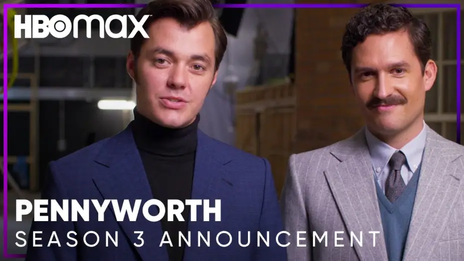 Видео к сериалу Пенниуорт — Season 3 Announcement