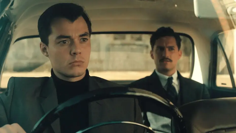 Видео к сериалу Пенниуорт — Official Trailer