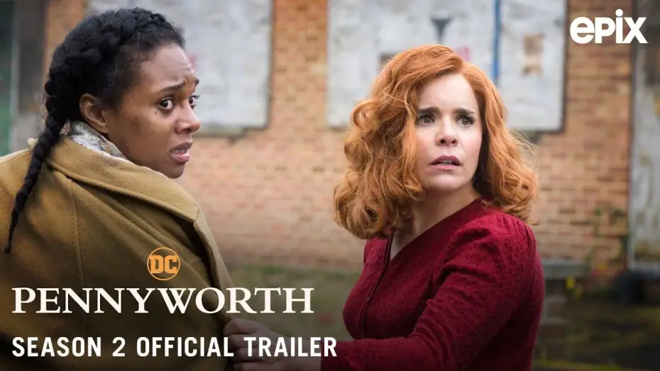 Видео к сериалу Пенниуорт — Pennyworth Season 2 | Official Trailer