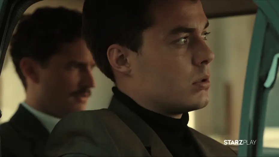 Видео к сериалу Пенниуорт — Pennyworth.  Tráiler oficial en español