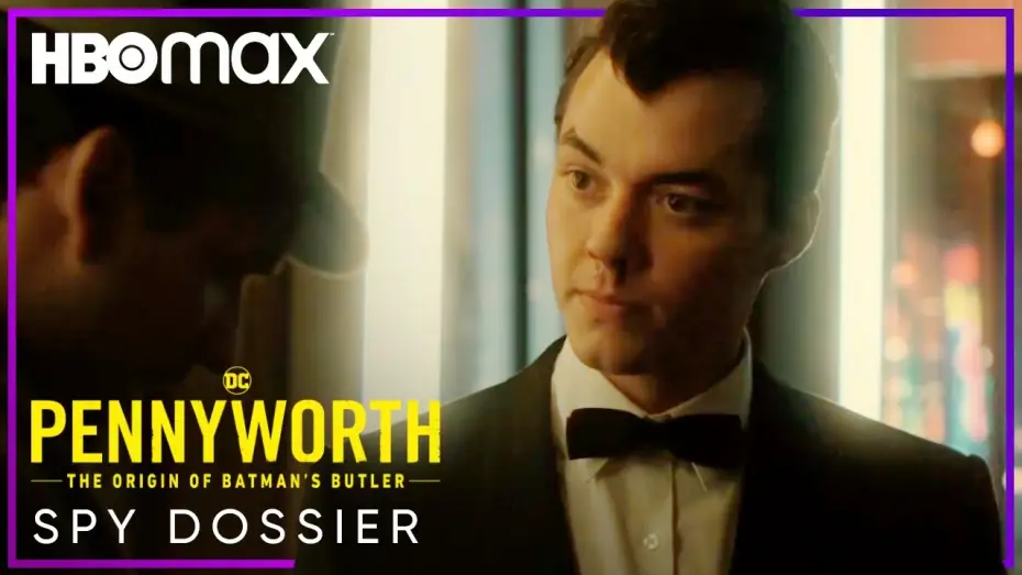 Видео к сериалу Пенниуорт — Alfred Pennyworth's Official Spy Dossier