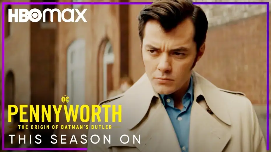 Видео к сериалу Пенниуорт — This Season On Pennyworth: The Origin of Batman’s Butler