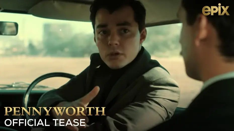 Видео к сериалу Пенниуорт — Official Teaser